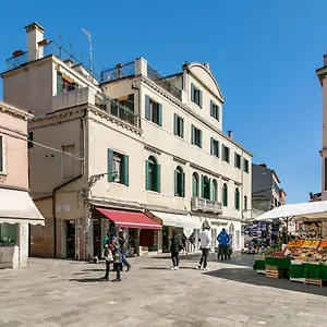 La Mansarda , Venise Italie