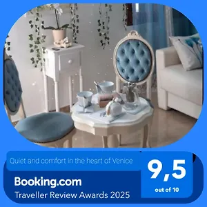 Quiet And Comfort In The Heart Of , Venise Italie