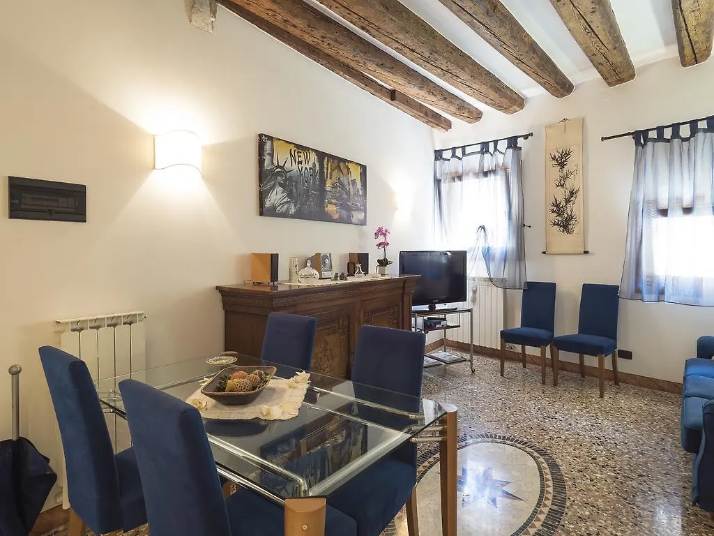 Apartment Romantic Lagoon - Canal View Venice